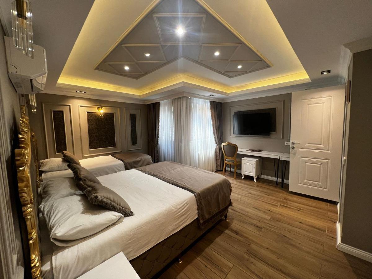 Violette Mansion Oldcity Истанбул Екстериор снимка