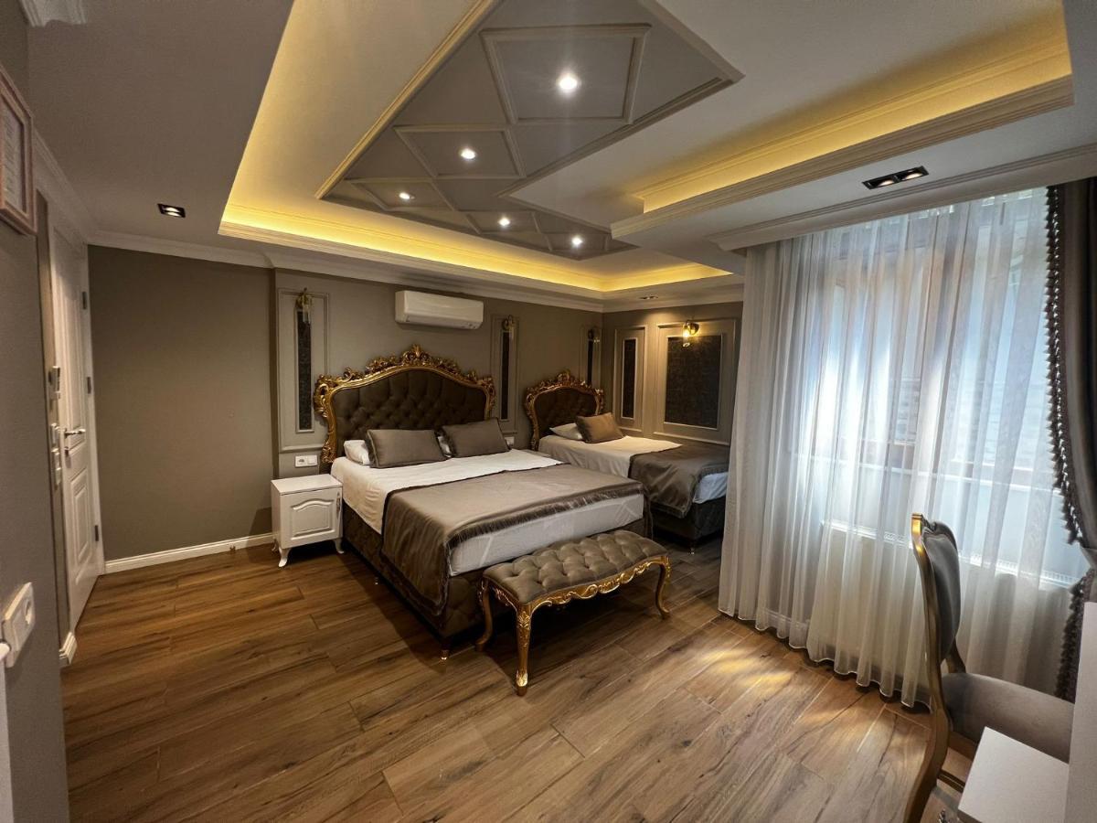 Violette Mansion Oldcity Истанбул Екстериор снимка