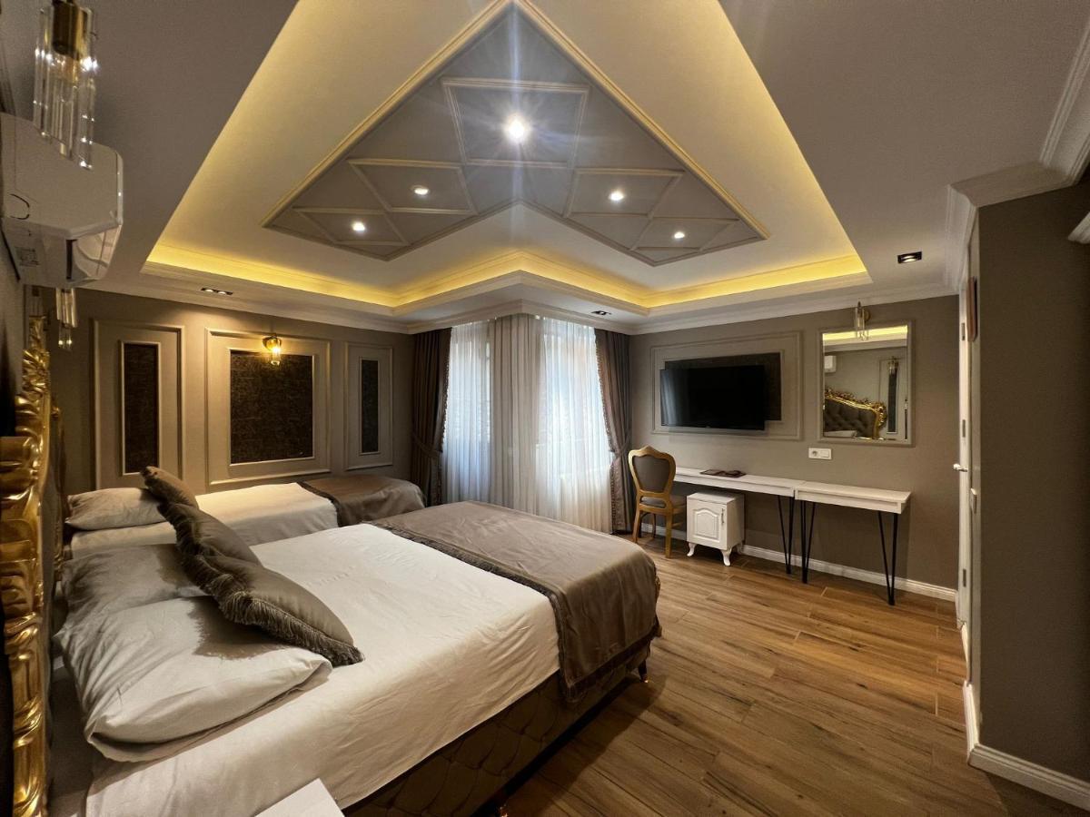 Violette Mansion Oldcity Истанбул Екстериор снимка